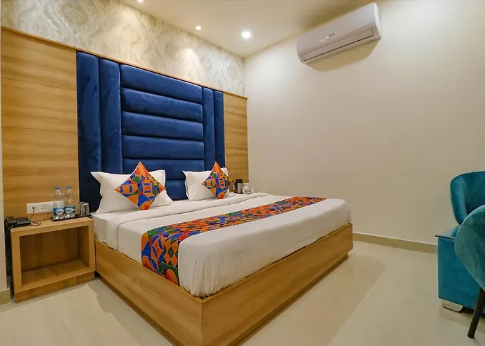 Fabhotel Diamond Villa Amritsar