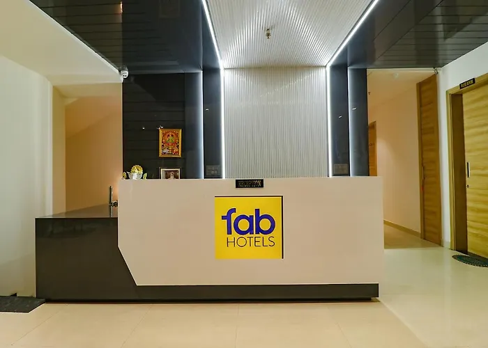 Fabhotel Diamond Villa Amritsar