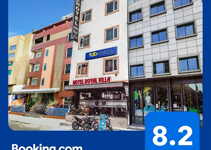 Fabhotel Royal Villa Hussainpura Chowk Amritsar