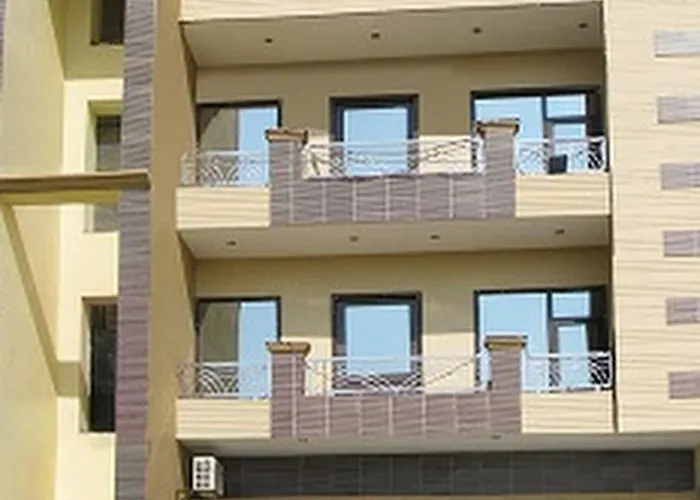 Hotel Sham Villa Amritsar