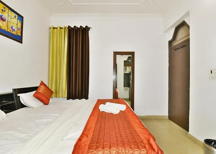 Hotel Sham Villa Amritsar