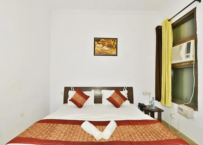 Hotel Sham Villa Amritsar