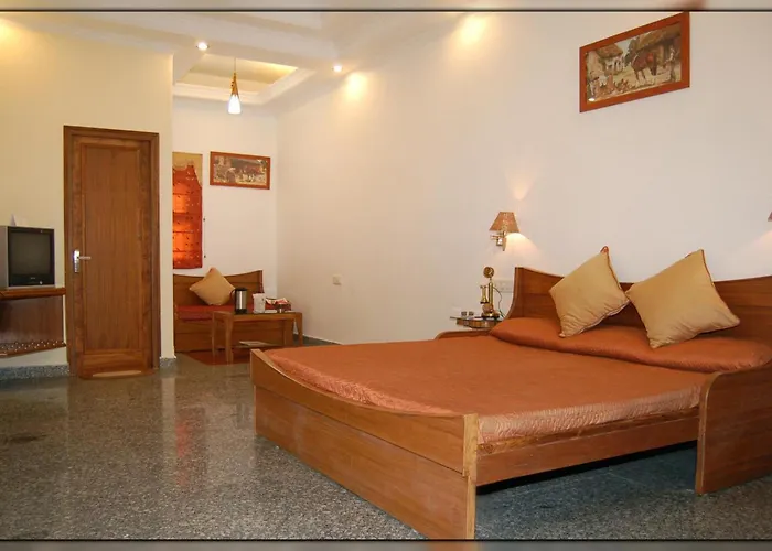 Hotel Ishan Villa Amritsar