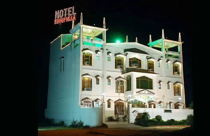 Hotel Ishan Villa Amritsar